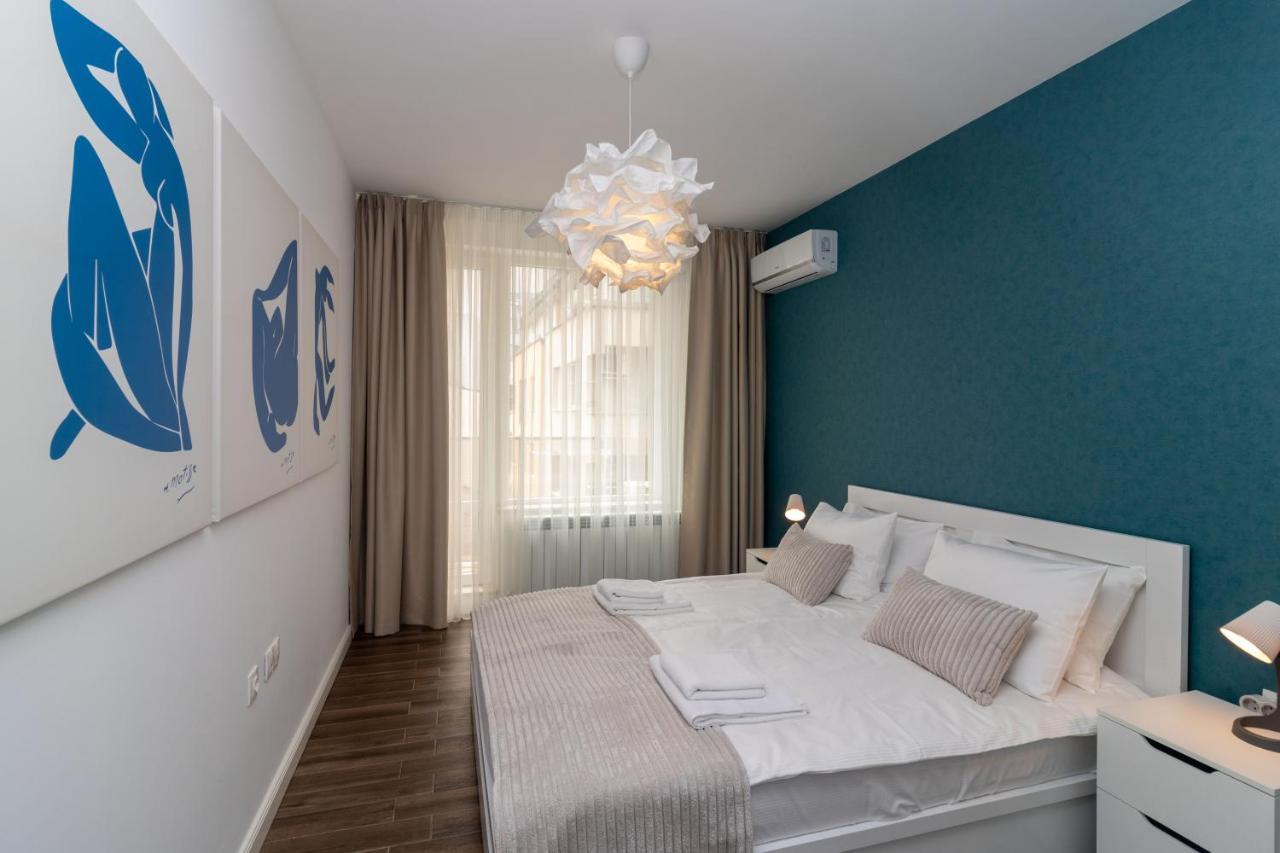 Central Sofia Condo Exterior photo